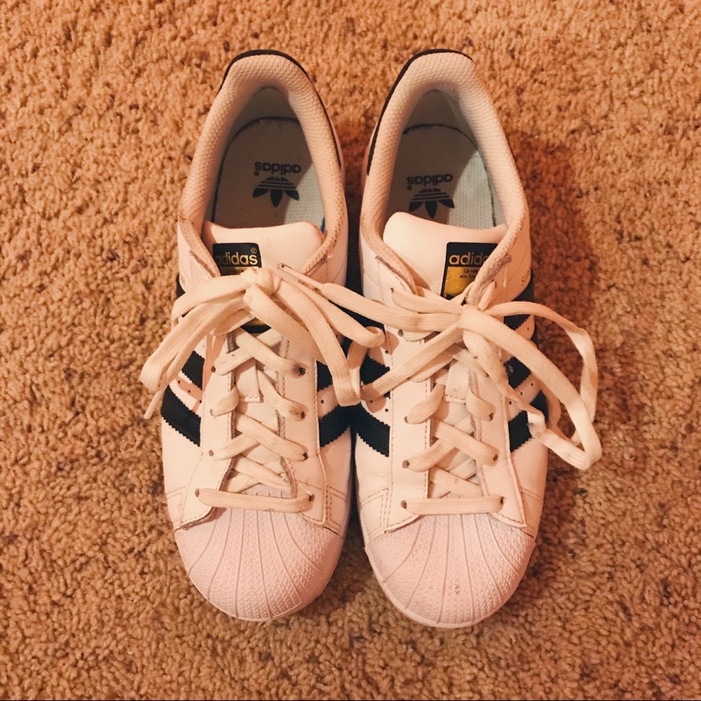 Adidas Superstars